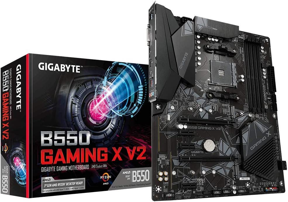 b550 gigabyte v2